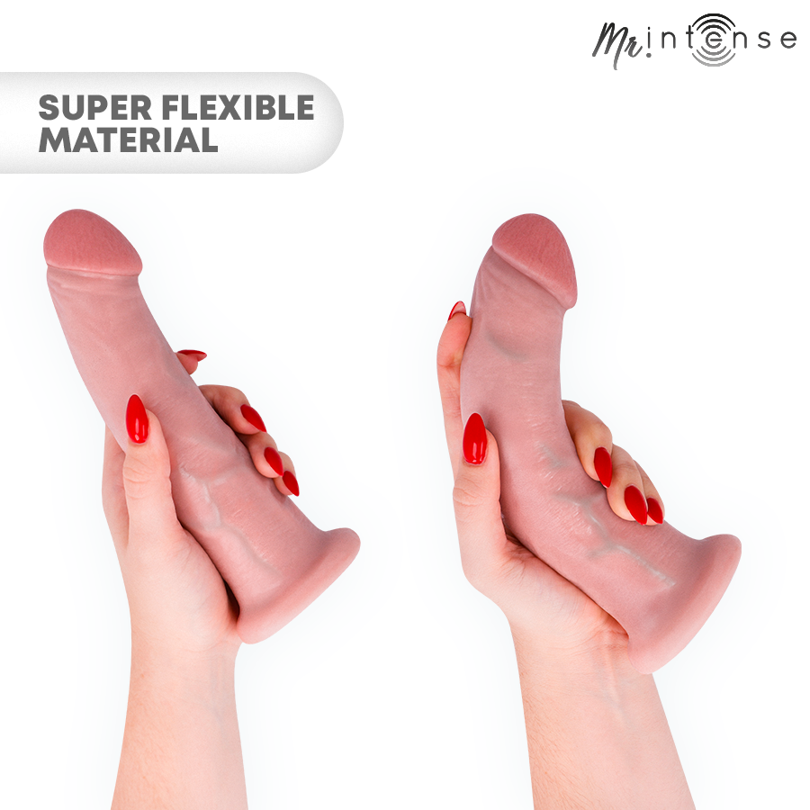 Mr. Intense Terence Dildo – Medium, 20 cm, Ø 5 cm