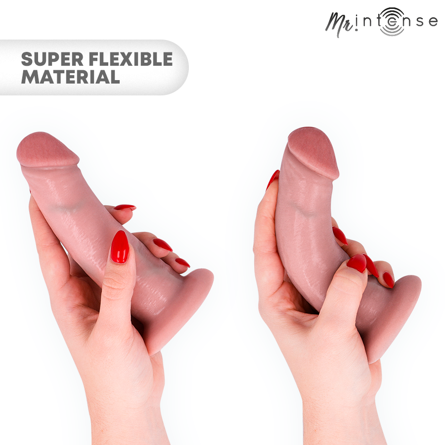 Mr. Intense Terence Dildo – Klein, 16,5 cm, Ø 4,6 cm