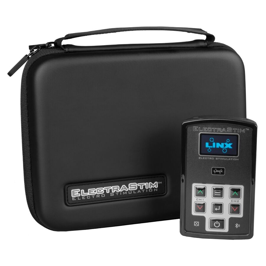 ElectraStim Linx Zweikanal-Elektrostimulator – App & FB