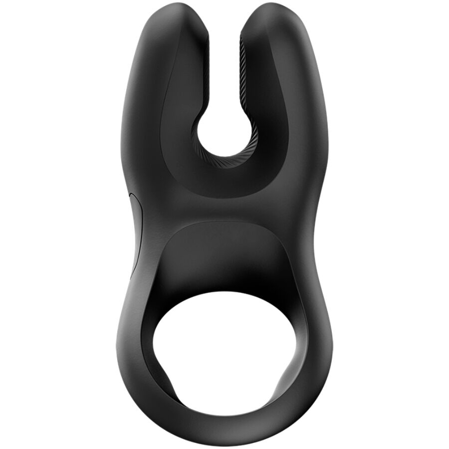 Fun Factory NOS Pro Vibrierender Penisring – Schwarz