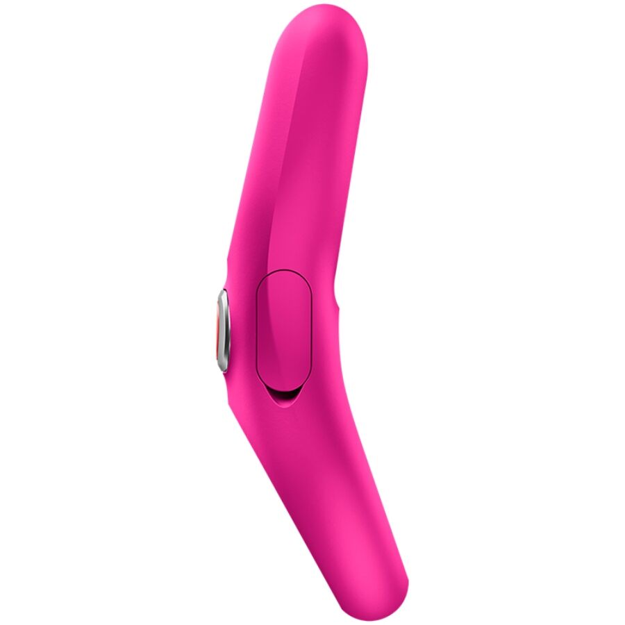 Fun Factory NOS Pro Vibrierender Penisring – Magenta