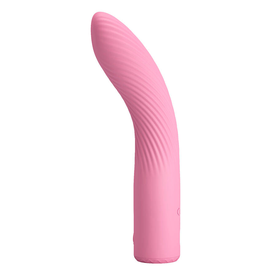 Pretty Love Kisell G-Punkt-Vibrator – Rosa