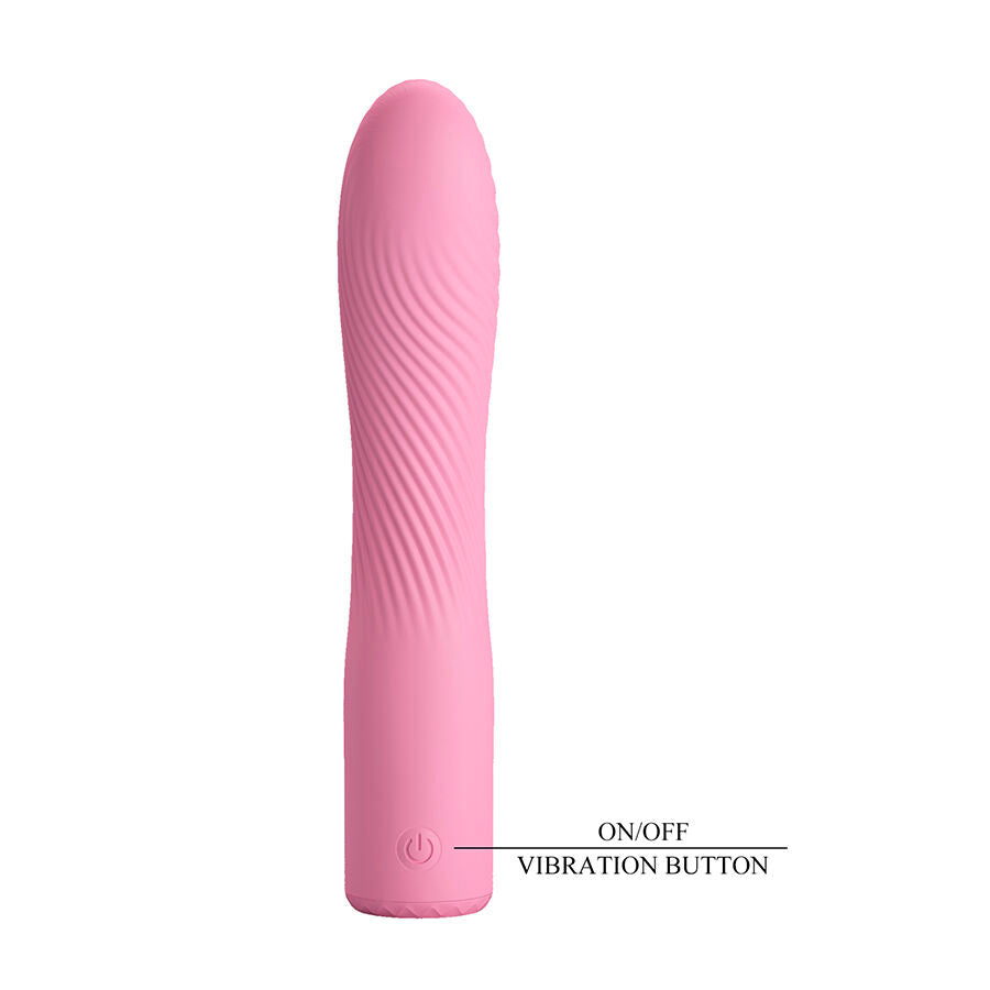 Pretty Love Kisell G-Punkt-Vibrator – Rosa