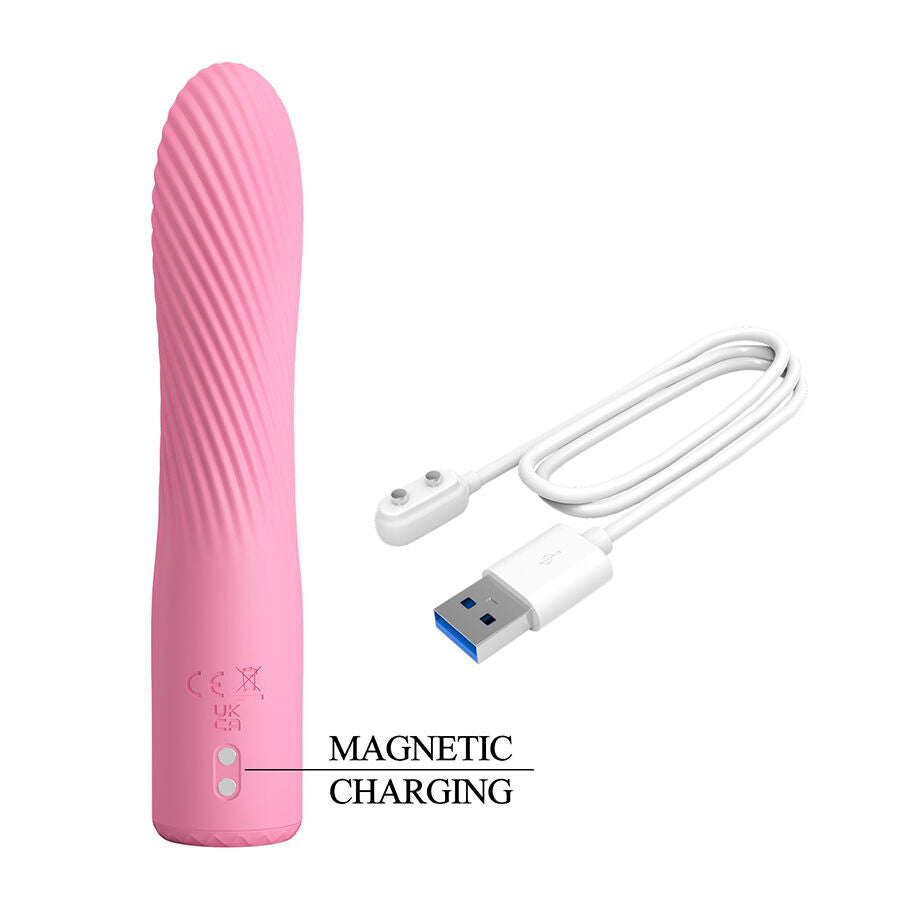 Pretty Love Kisell G-Punkt-Vibrator – Rosa