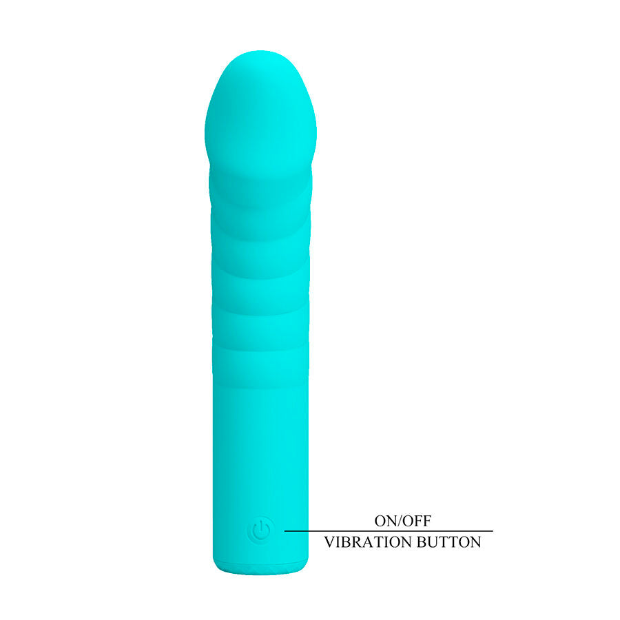Pretty Love Rylan G-Punkt-Vibrator – Blau