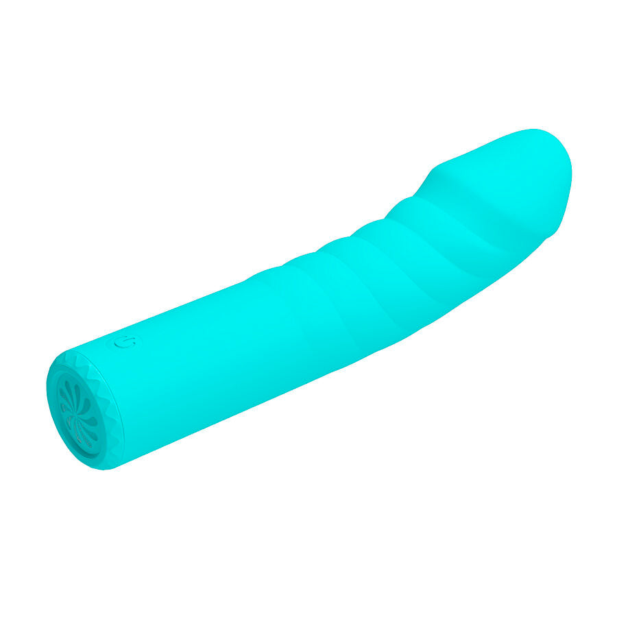 Pretty Love Rylan G-Punkt-Vibrator – Blau