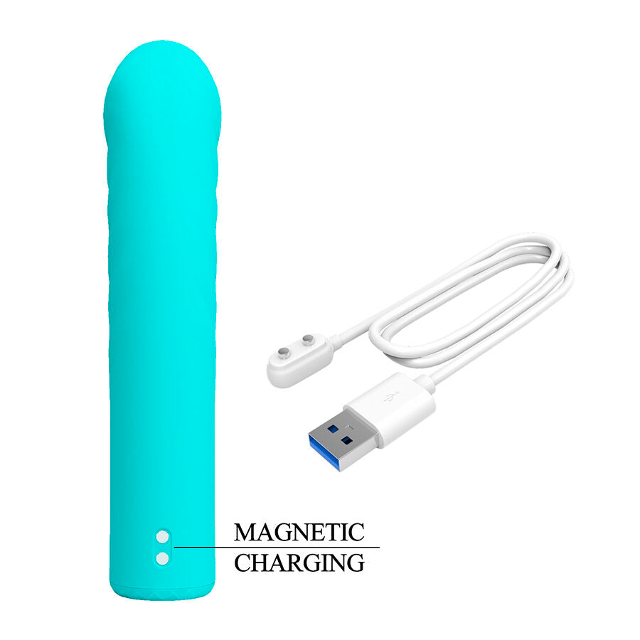 Pretty Love Rylan G-Punkt-Vibrator – Blau