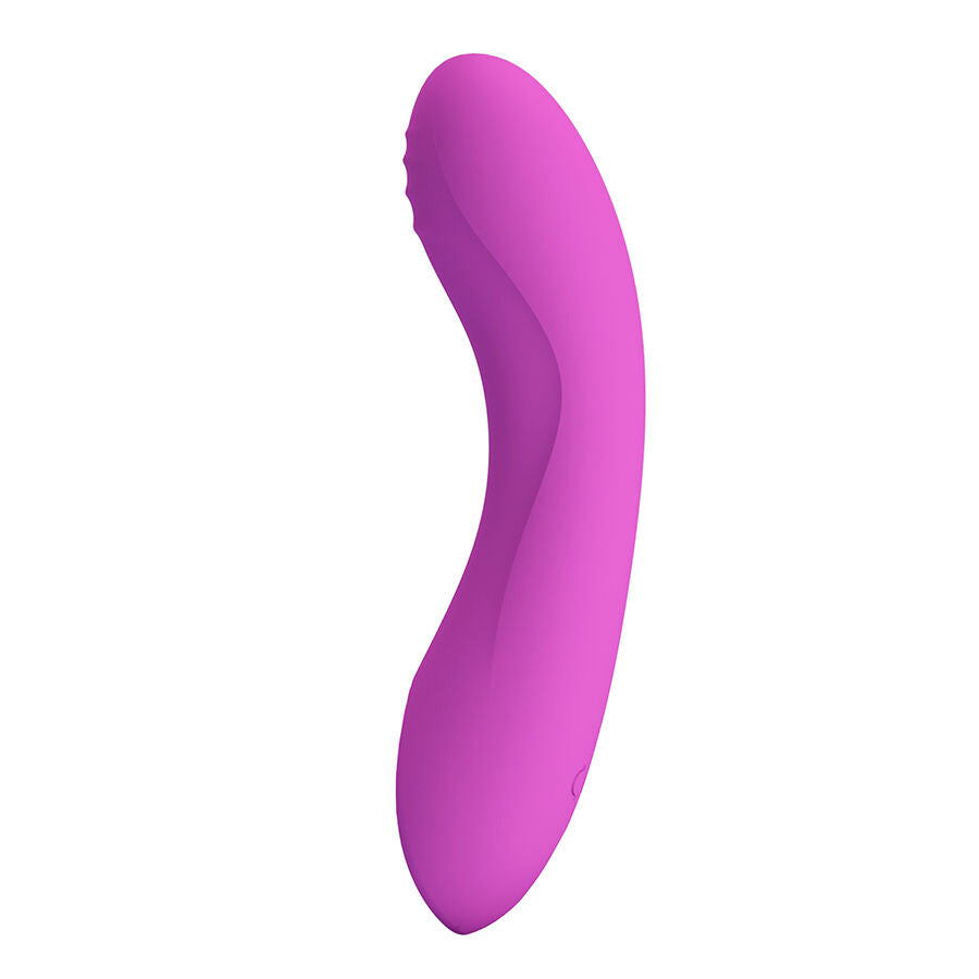 Pretty Love DJ Dick G-Punkt-Vibrator – Lila