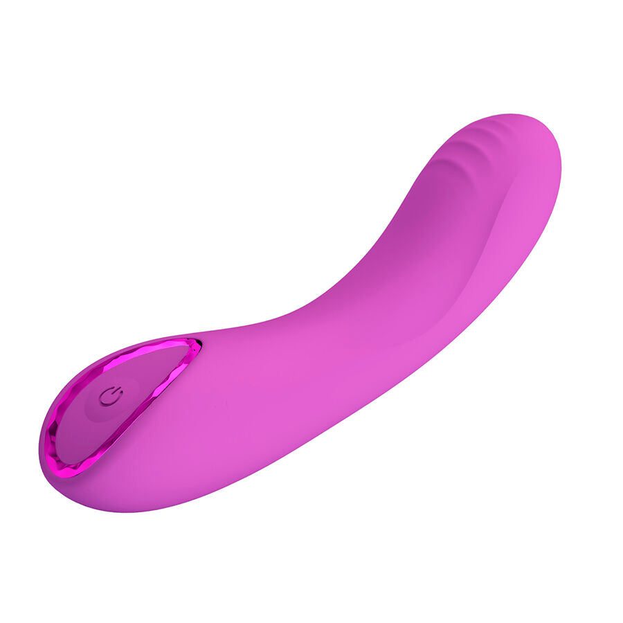 Pretty Love DJ Dick G-Punkt-Vibrator – Lila