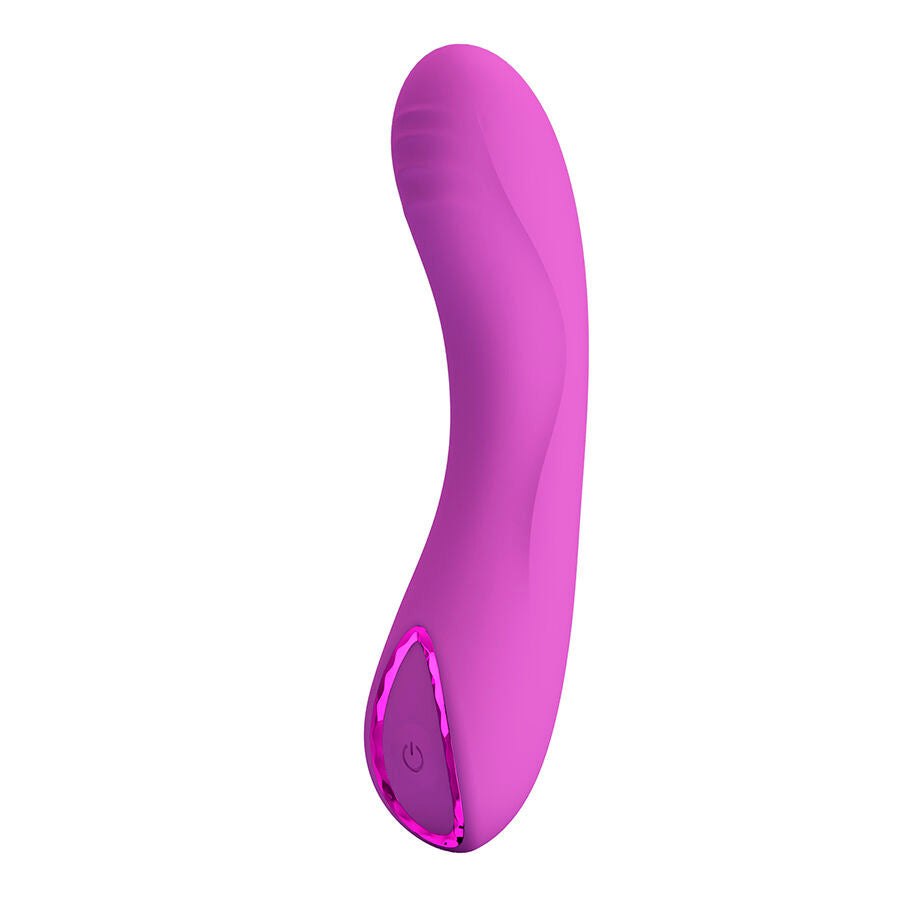 Pretty Love DJ Dick G-Punkt-Vibrator – Lila