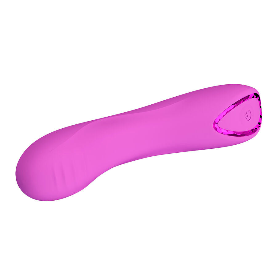 Pretty Love DJ Dick G-Punkt-Vibrator – Lila