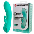 Pretty Love DJ Stick G-Punkt-Vibrator – Tuerkis