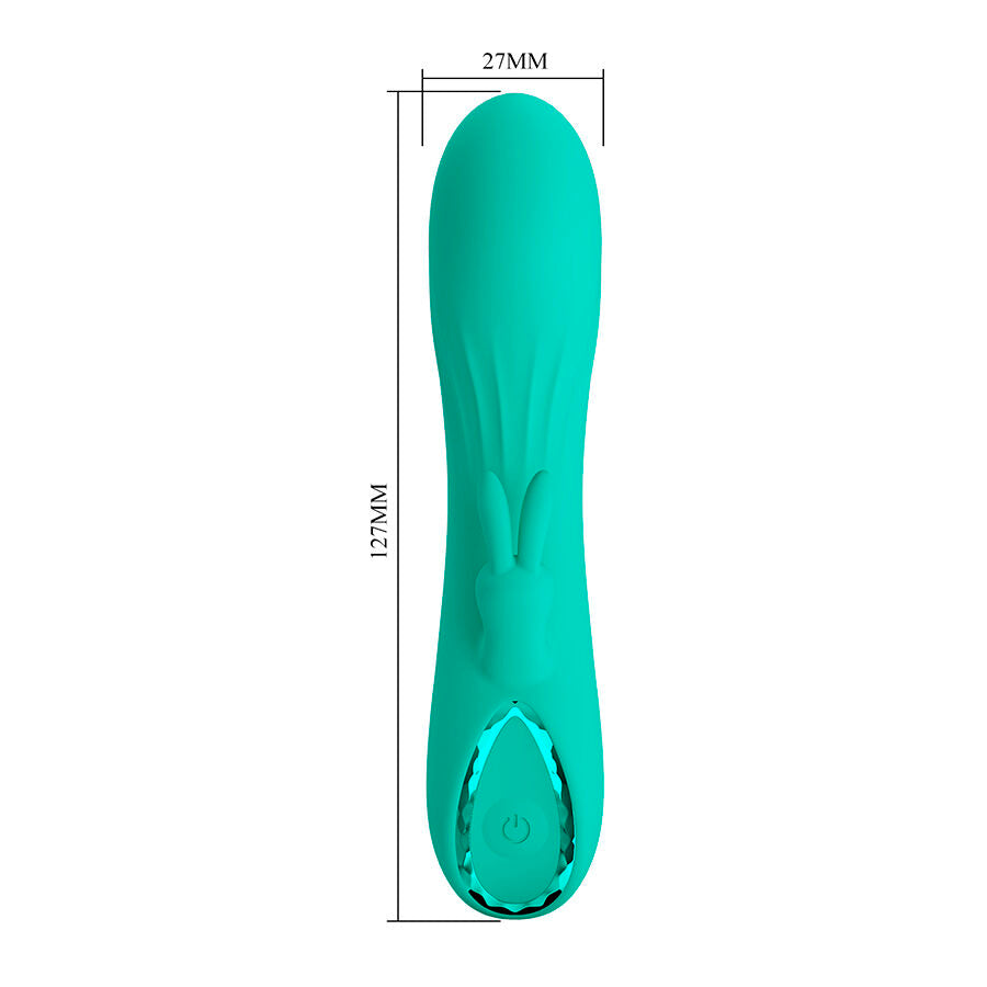 Pretty Love DJ Stick G-Punkt-Vibrator – Tuerkis