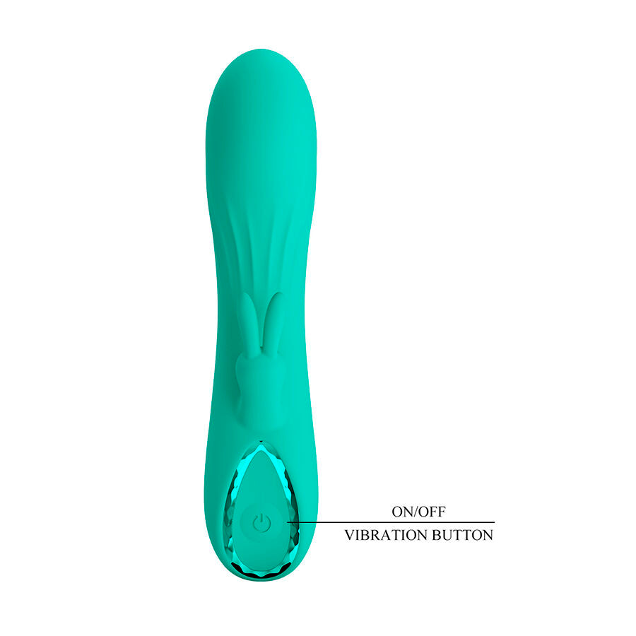 Pretty Love DJ Stick G-Punkt-Vibrator – Tuerkis