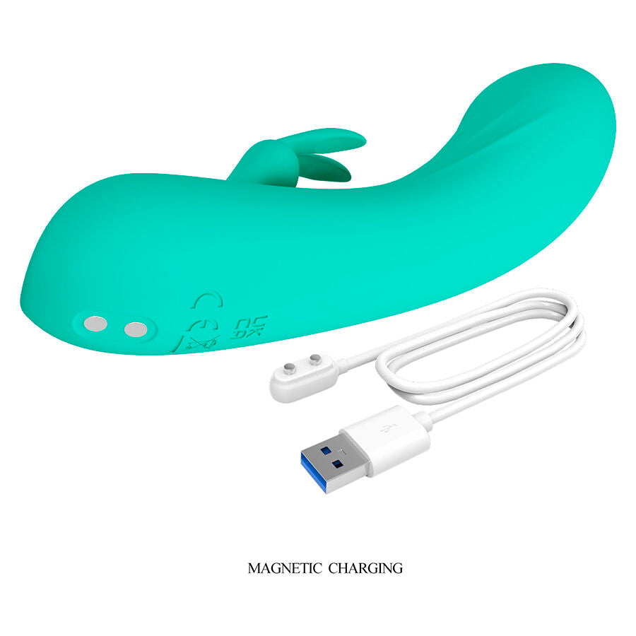 Pretty Love DJ Stick G-Punkt-Vibrator – Tuerkis