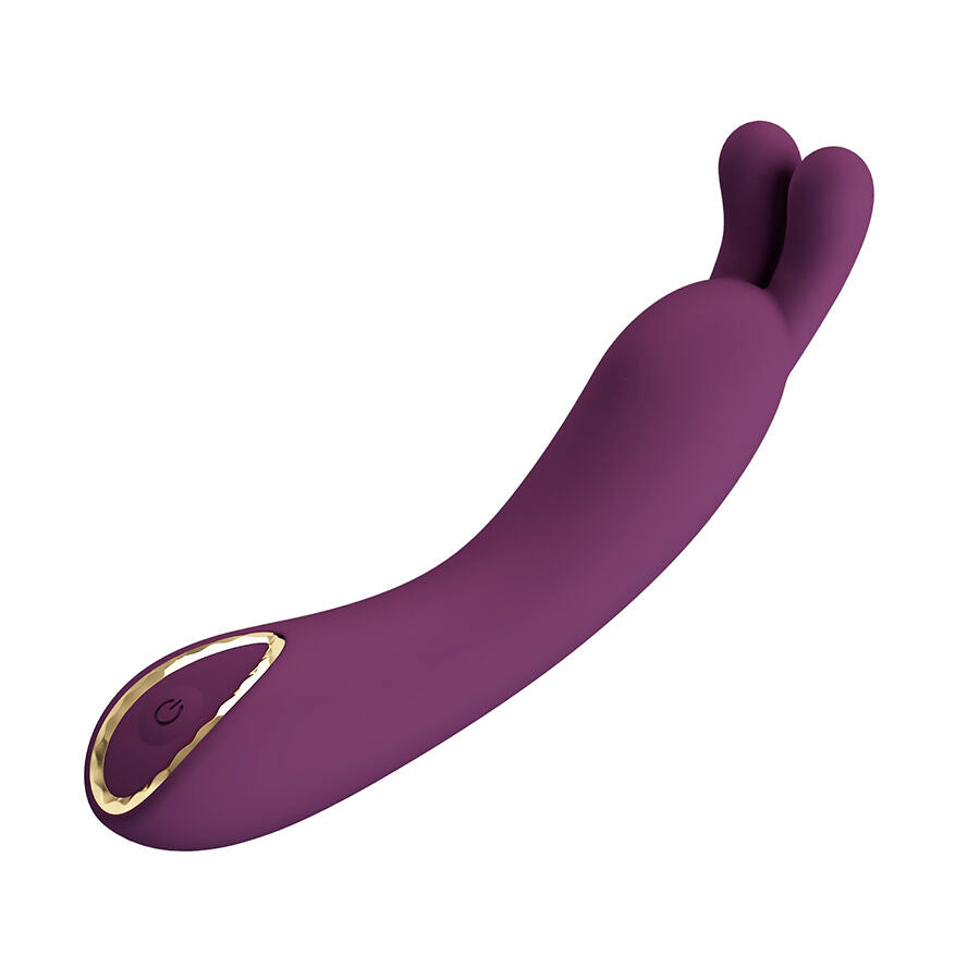 Pretty Love DJ Rabbit G-Punkt-Vibrator – Lila