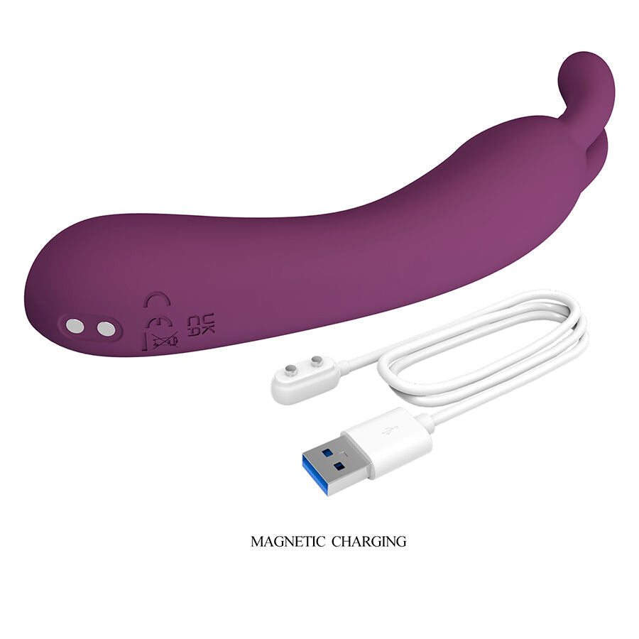 Pretty Love DJ Rabbit G-Punkt-Vibrator – Lila