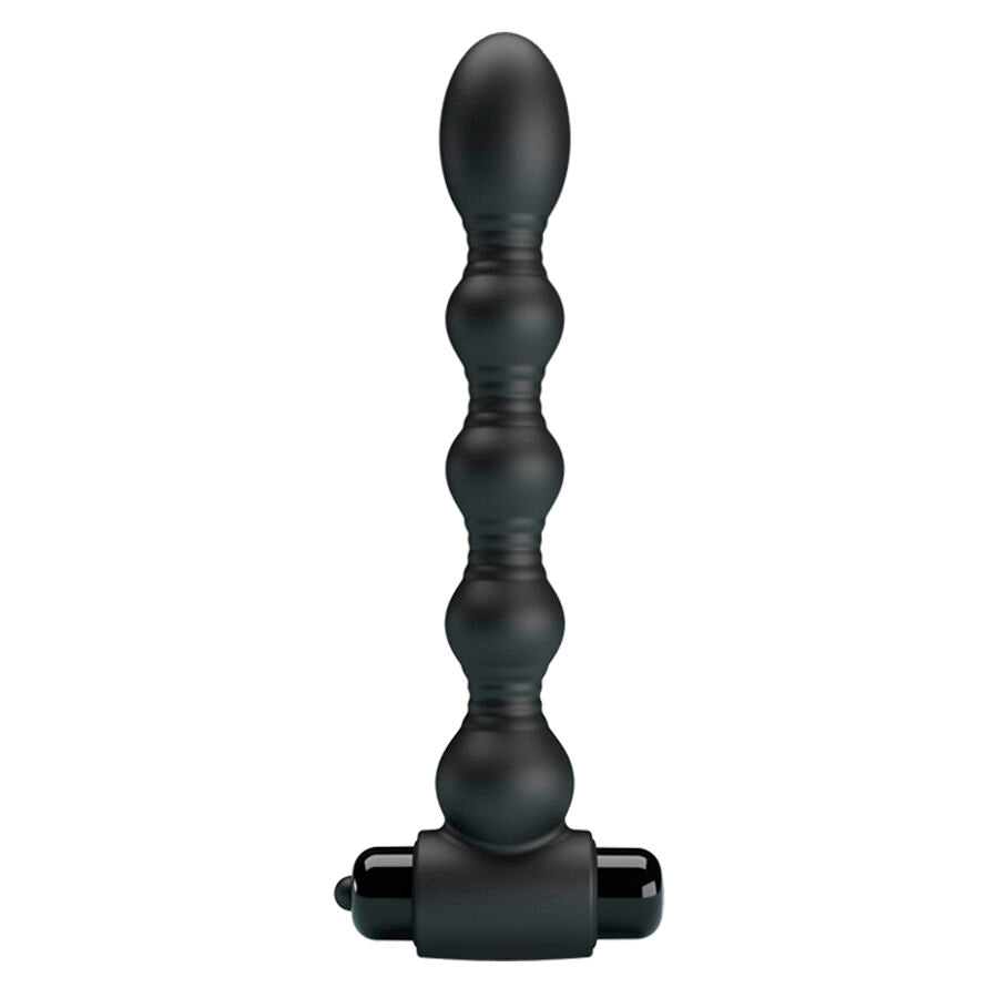 Mr. Play Vibrierender Analplug-Massager