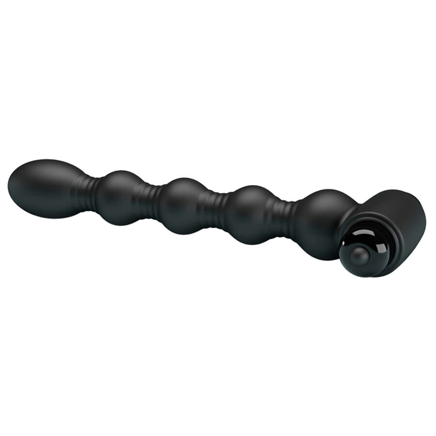 Mr. Play Vibrierender Analplug-Massager