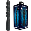 Mr. Play Flexibler Vibrierender Analplug