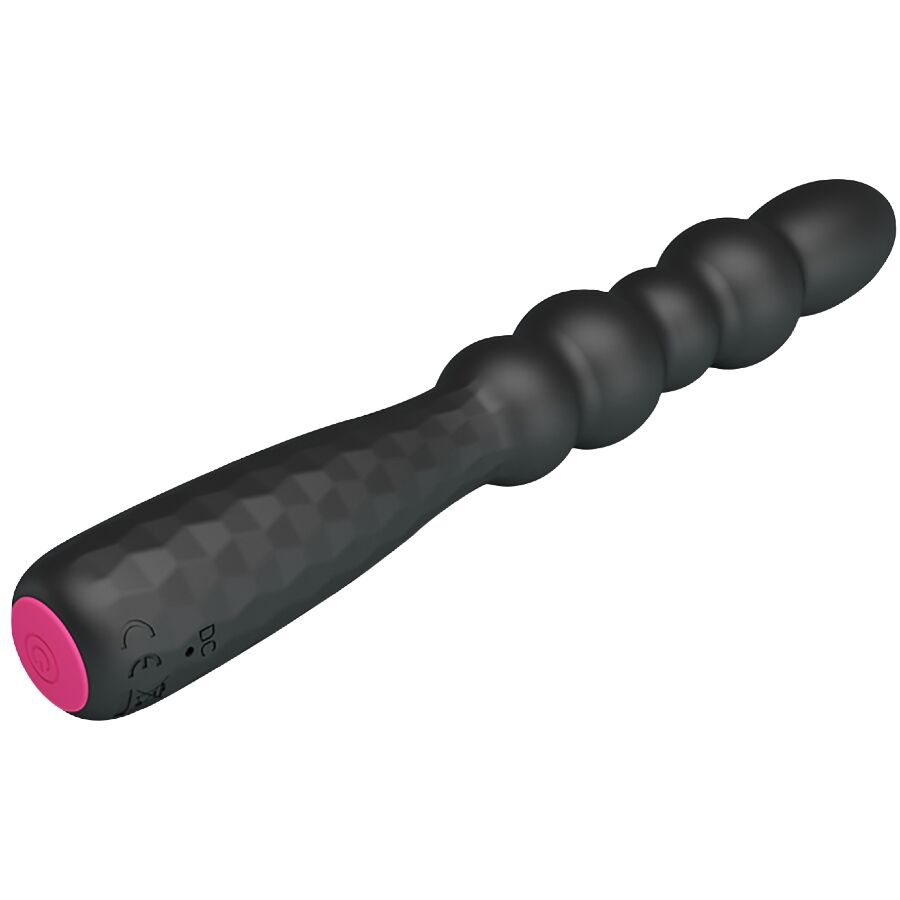Mr. Play Flexibler Vibrierender Analplug