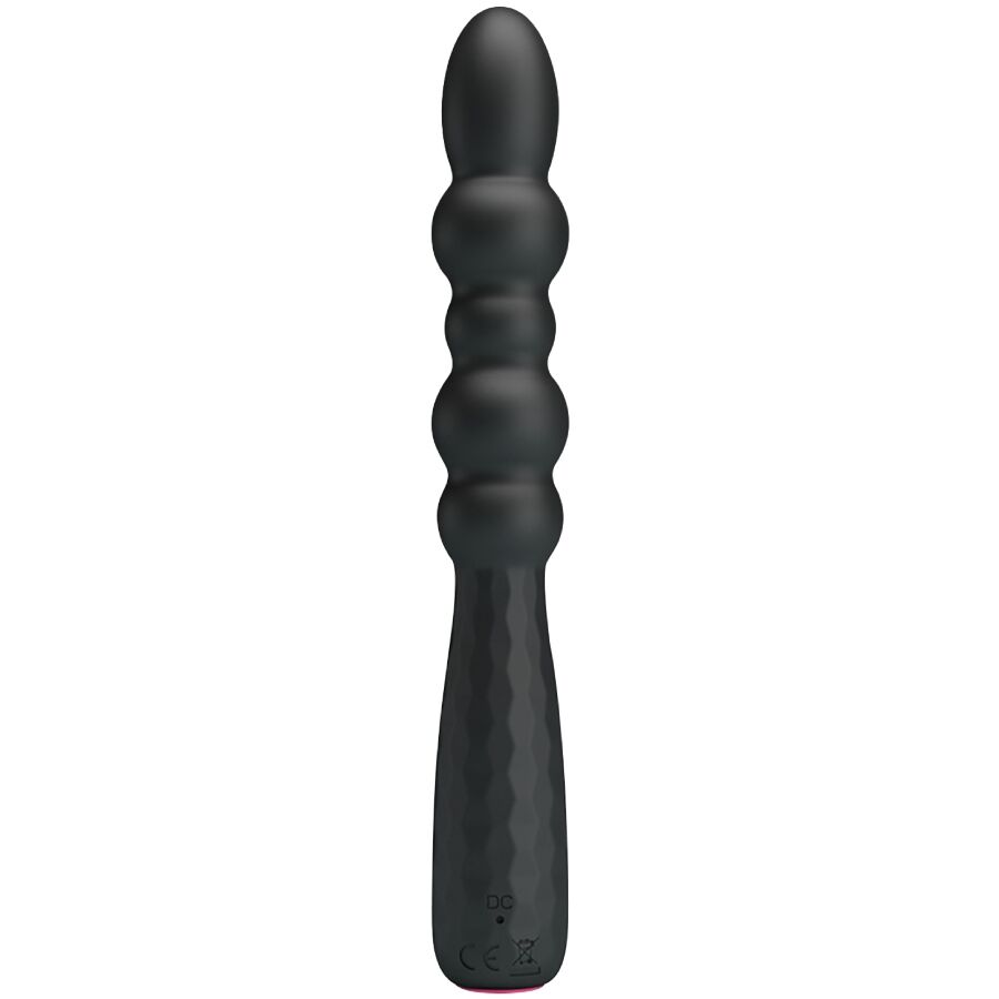 Mr. Play Flexibler Vibrierender Analplug