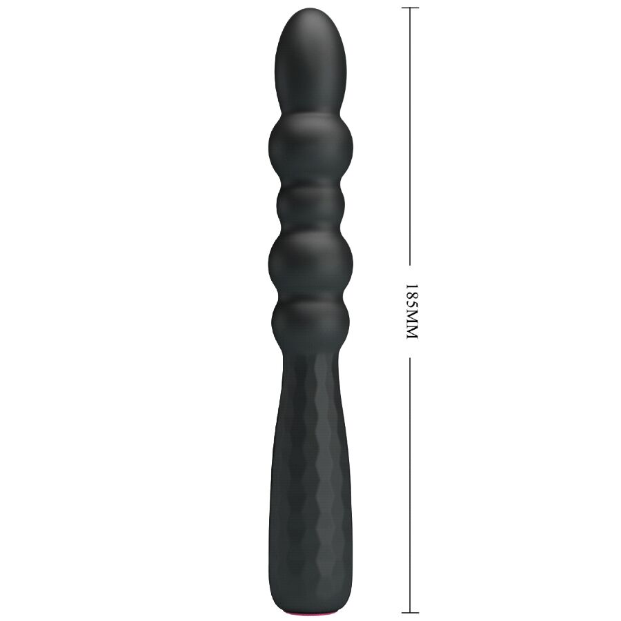 Mr. Play Flexibler Vibrierender Analplug
