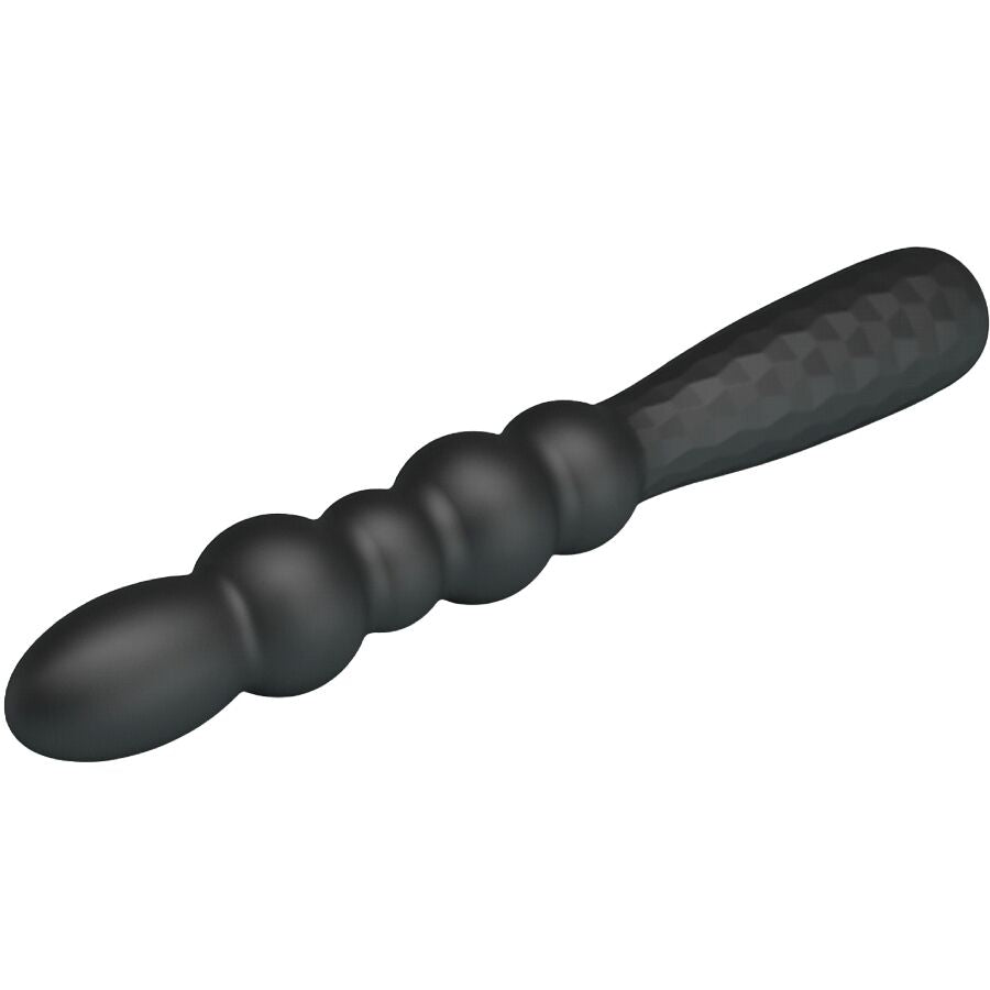 Mr. Play Flexibler Vibrierender Analplug