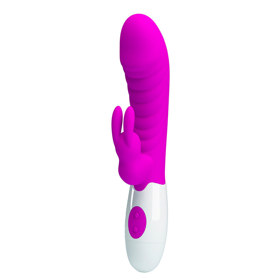 Pretty Love Naughty Bunny Vibrator – Lila