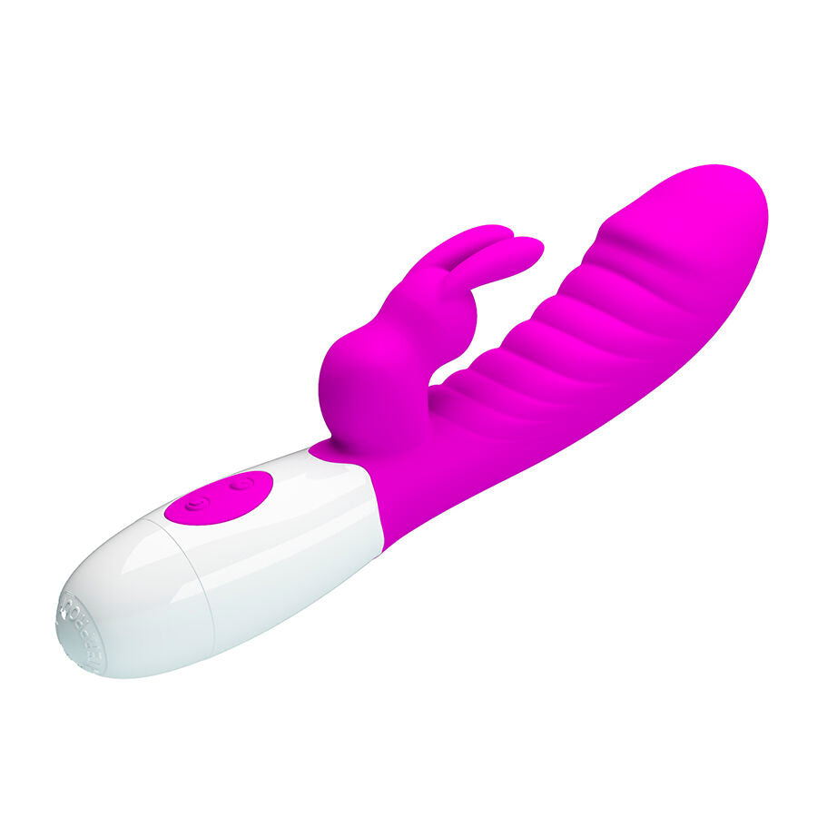 Pretty Love Naughty Bunny Vibrator – Lila