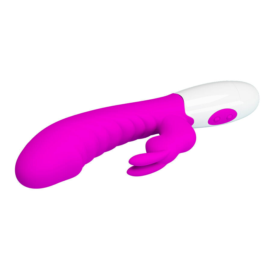 Pretty Love Naughty Bunny Vibrator – Lila