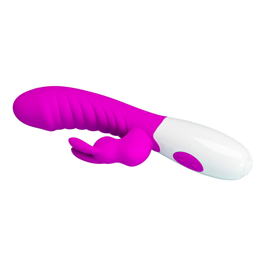 Pretty Love Naughty Bunny Vibrator – Lila