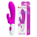 Pretty Love Naughty Bunny Vibrator – Lila