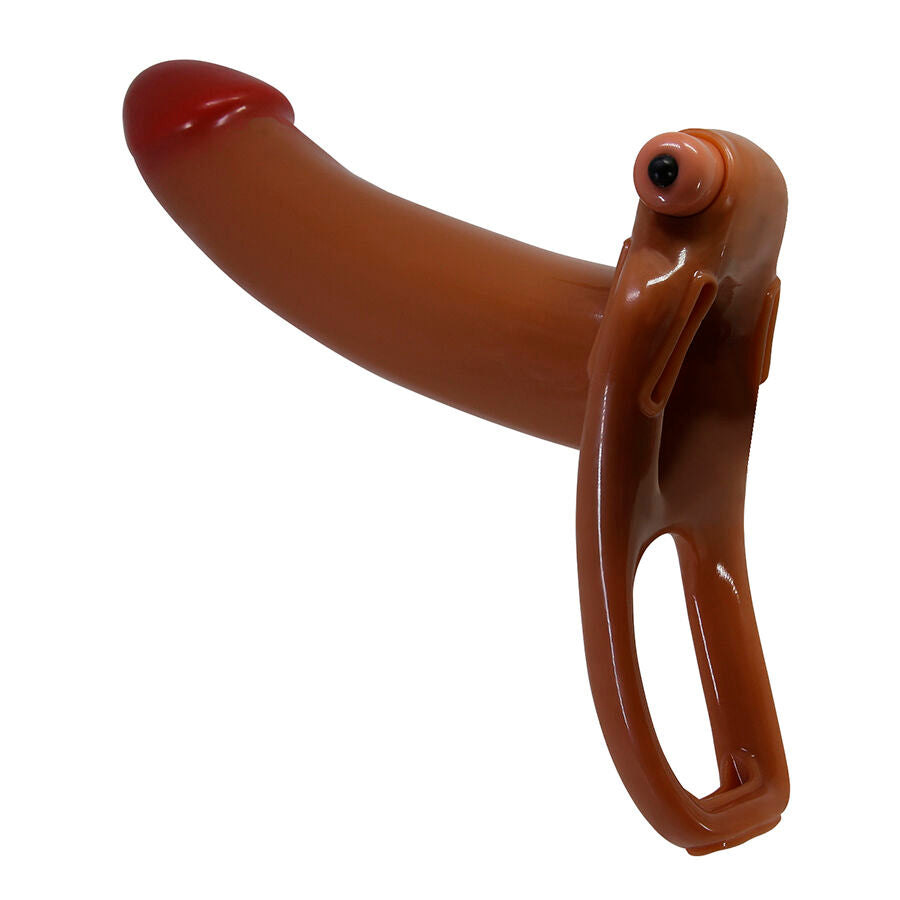 Pretty Love Bradden – Vibrierendes Strap-On