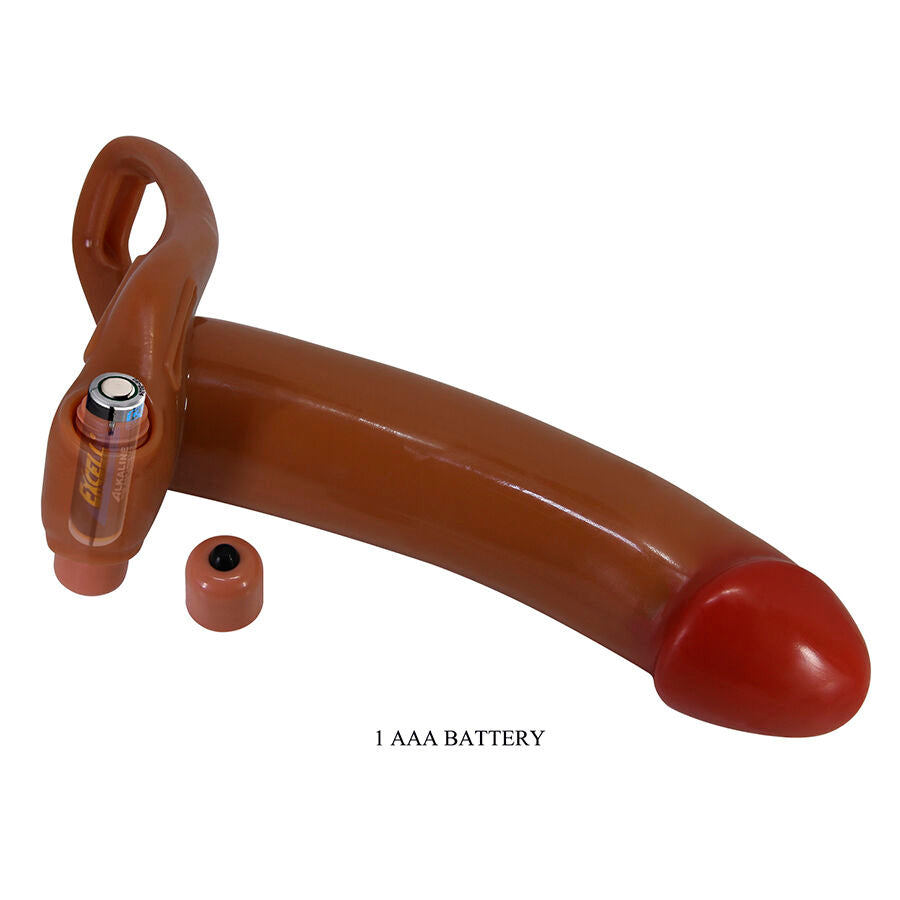 Pretty Love Bradden – Vibrierendes Strap-On