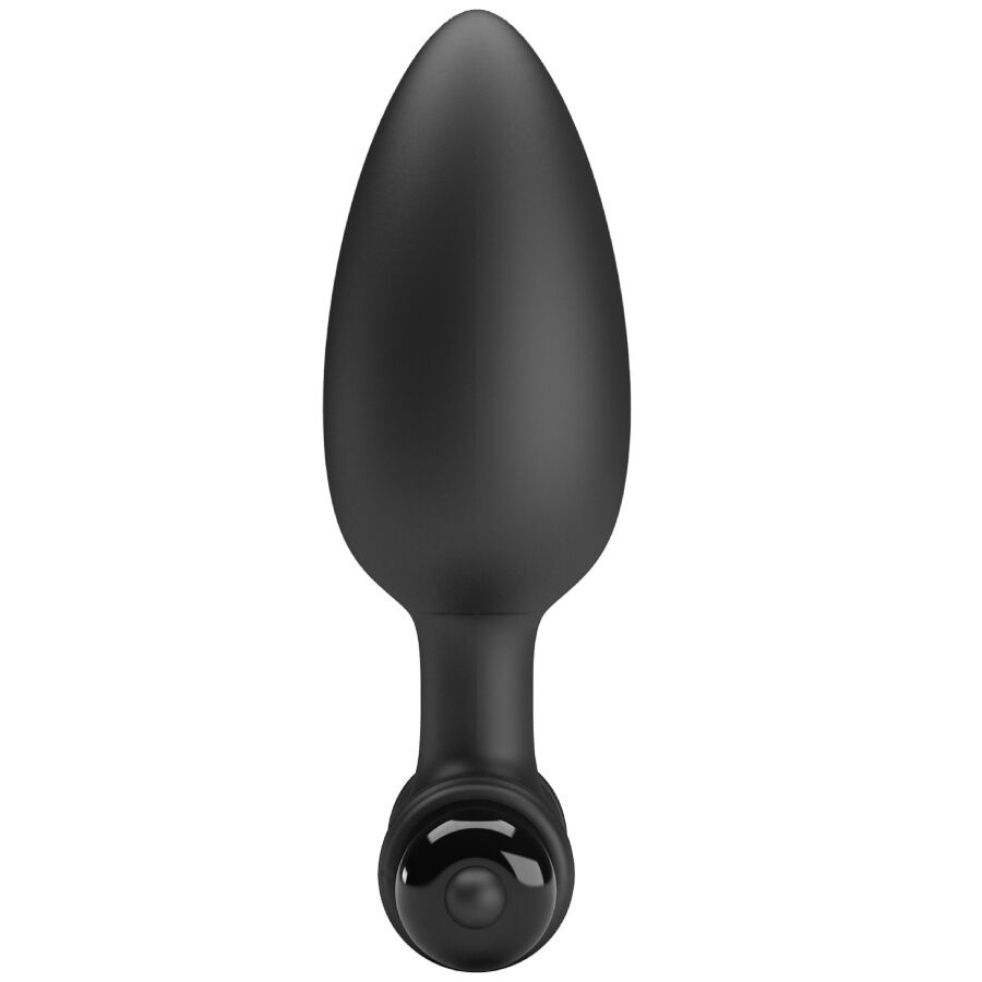 Mr. Play Super Power Analplug mit Vibration