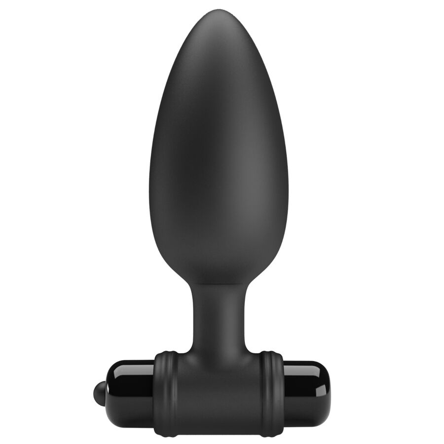 Mr. Play Super Power Analplug mit Vibration