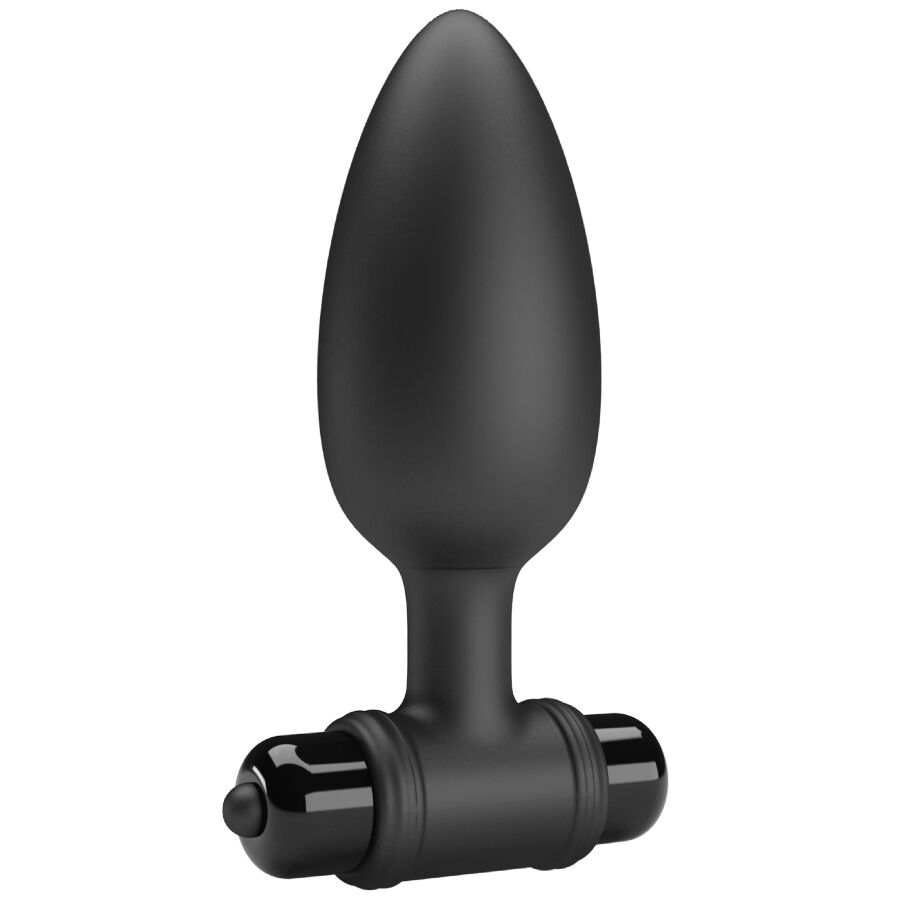 Mr. Play Super Power Analplug mit Vibration