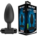 Mr. Play Super Power Analplug mit Vibration
