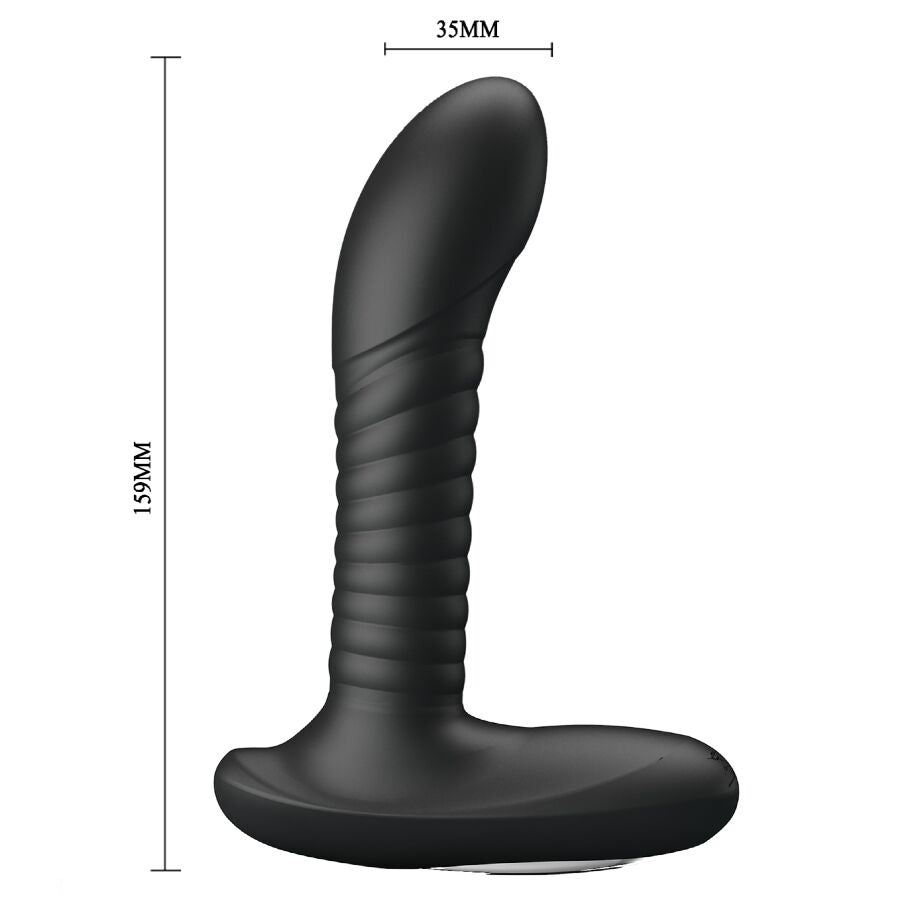 Mr. Play Prostata-Massager – Rotation & Vibration