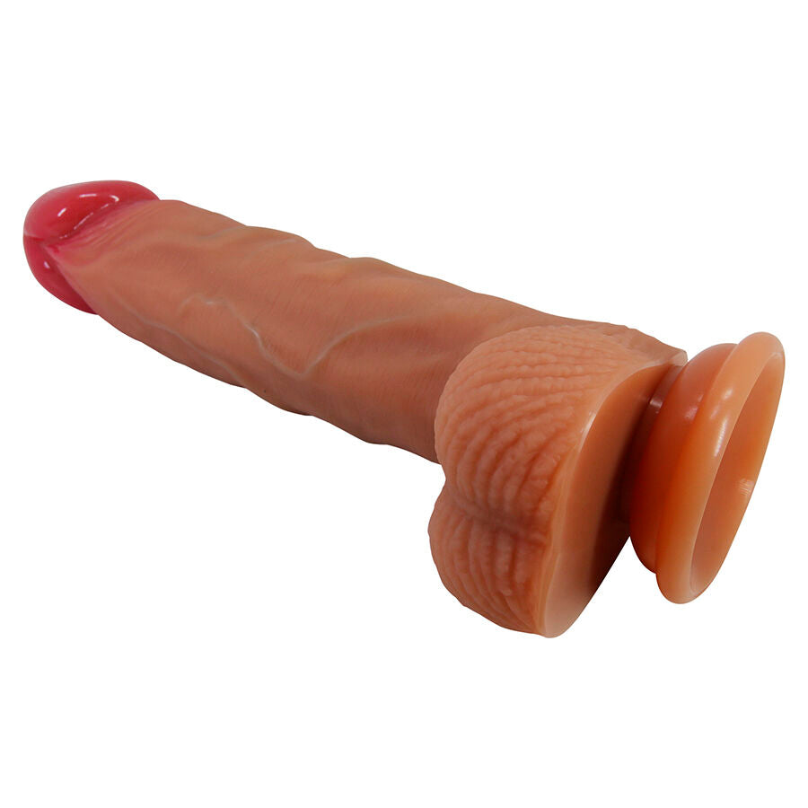 Pretty Love Lisle Realist. Dildo Saugnapf – 20,6 cm