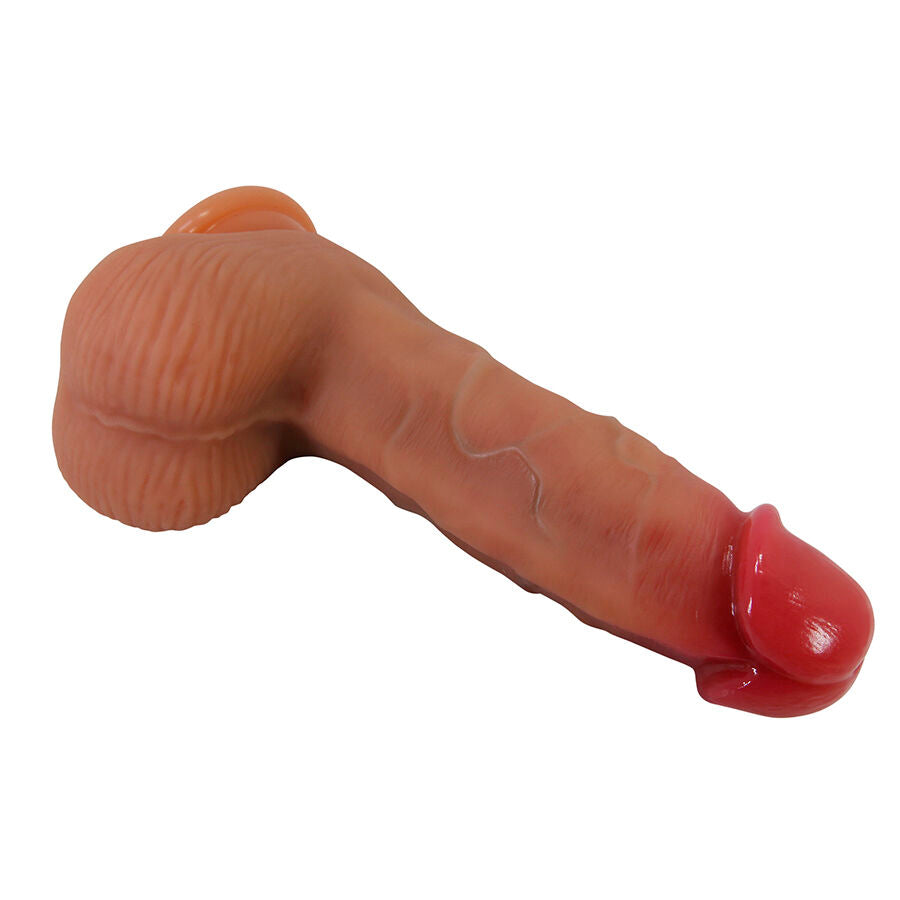 Pretty Love Duvall Realist. Dildo Saugnapf – 19,3 cm