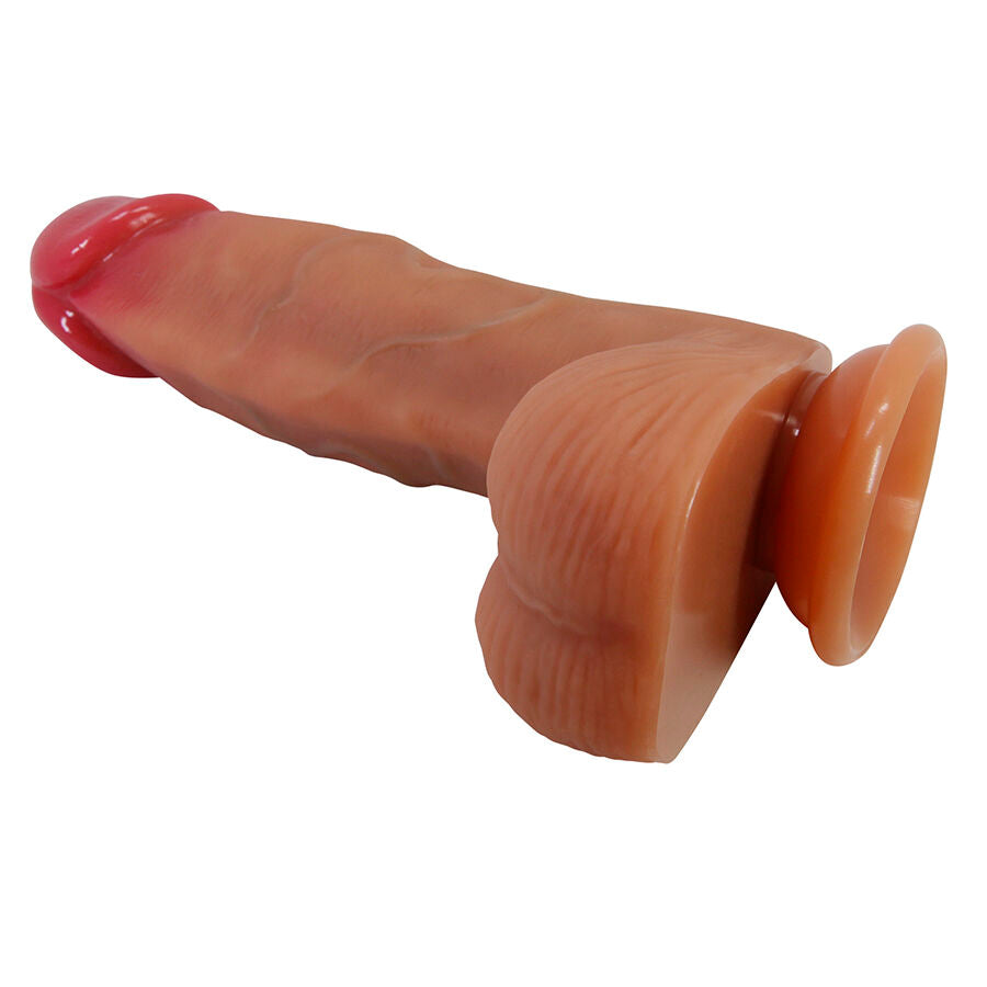Pretty Love Duvall Realist. Dildo Saugnapf – 19,3 cm