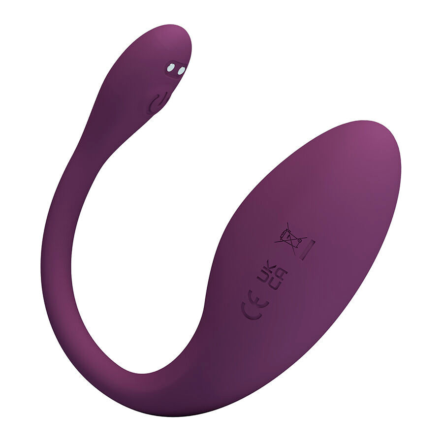 Pretty Love Dora – Unsichtbarer Vibrator mit App-Steuerung