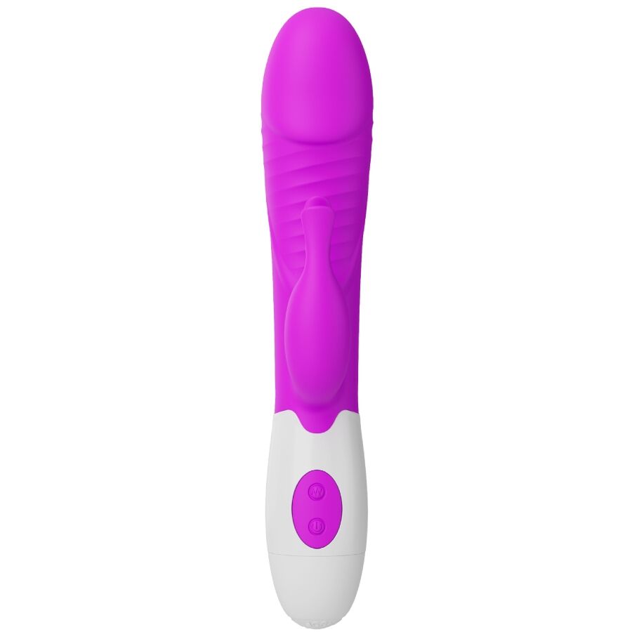 Pretty Love Rasmussen G-Punkt-Vibrator – Lila