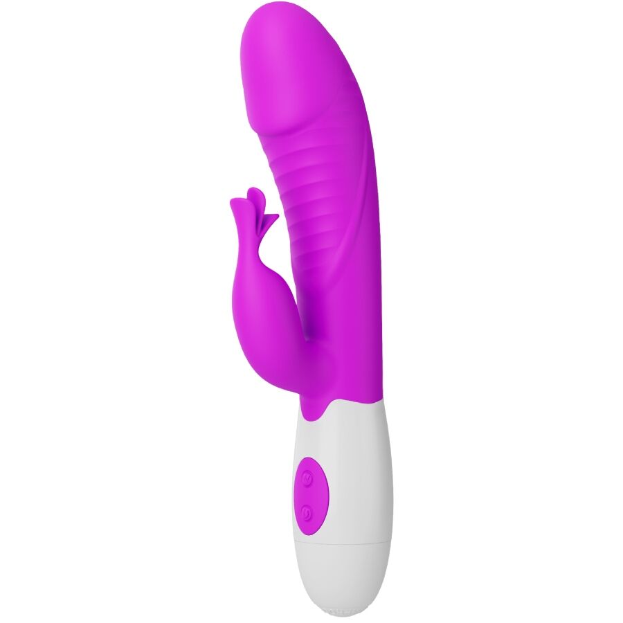 Pretty Love Rasmussen G-Punkt-Vibrator – Lila