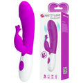 Pretty Love Rasmussen G-Punkt-Vibrator – Lila