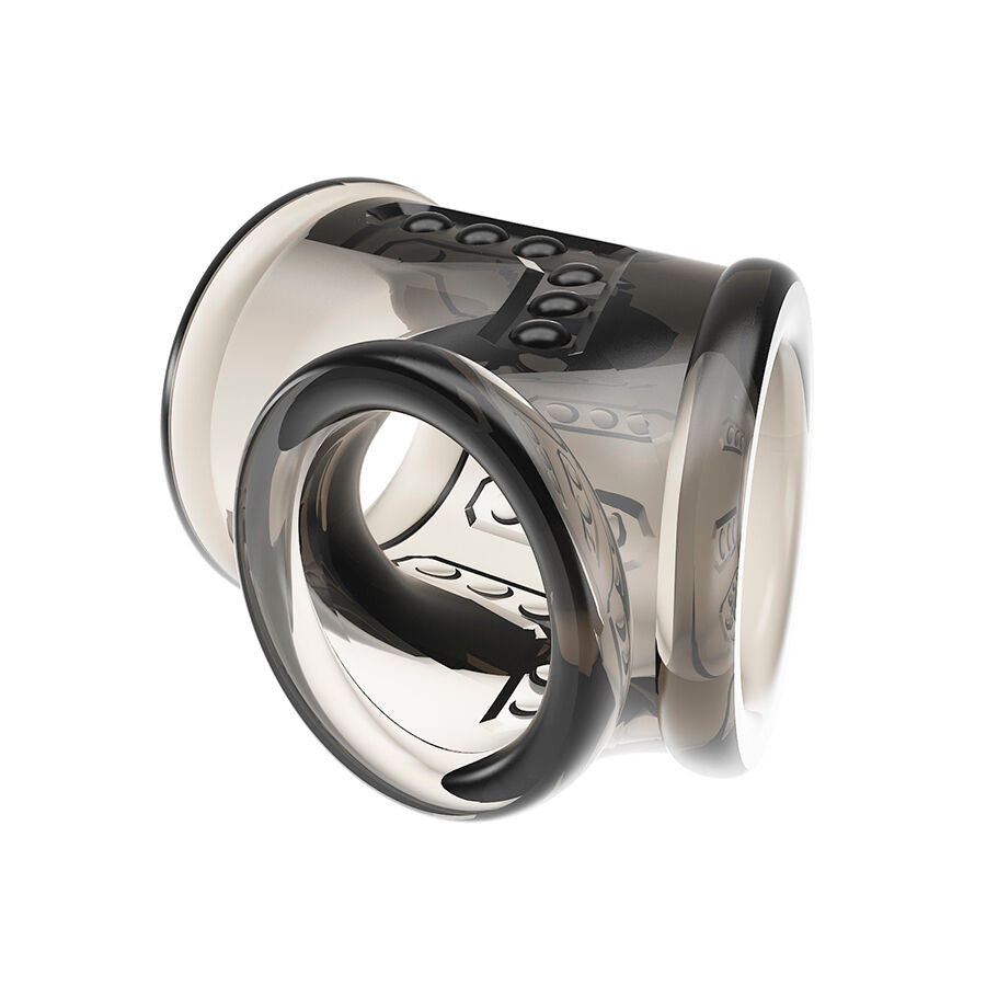 Pretty Love Penis-Helm-Ring
