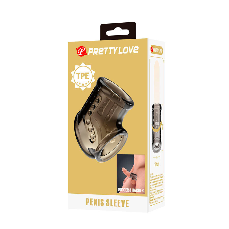 Pretty Love Penis-Helm-Ring