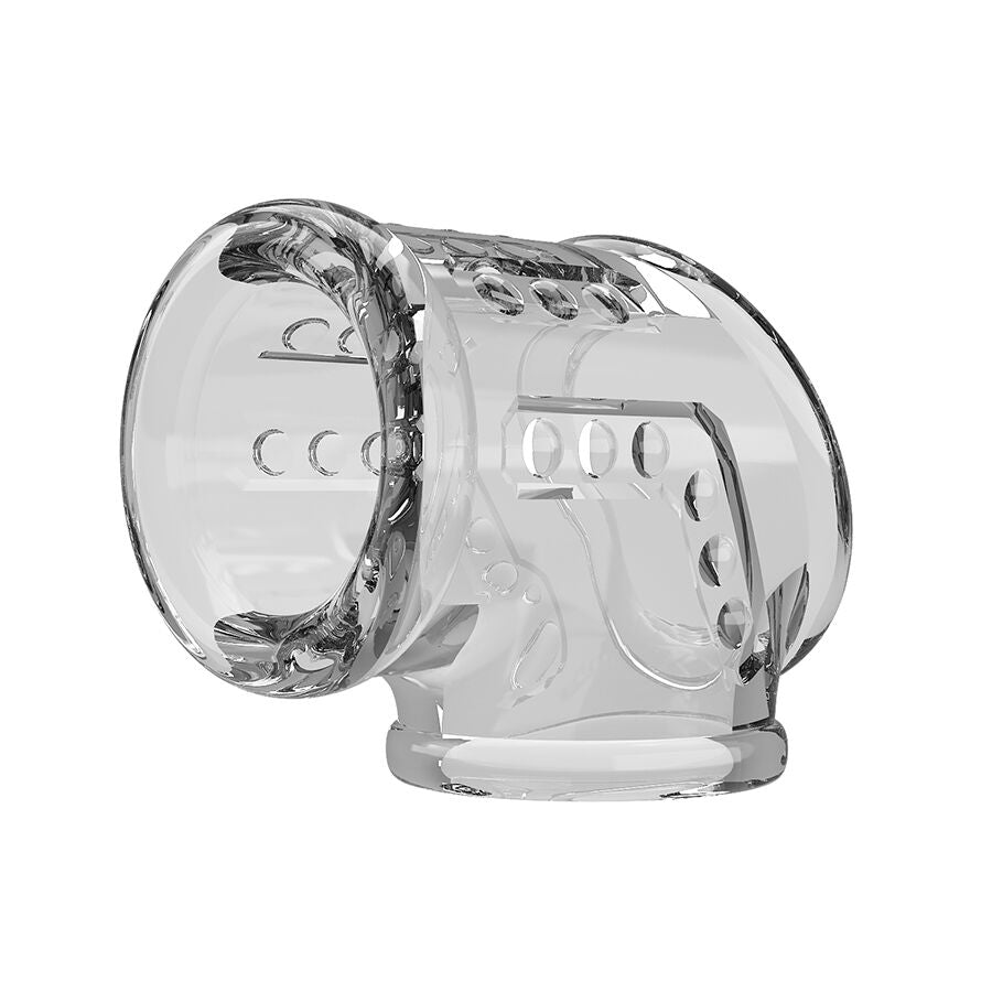 Pretty Love Kurze Transparente Penishuelse